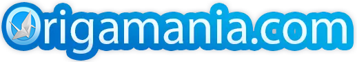 Logo Origamania