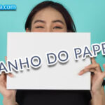 Qual o Tamanho do Papel A4?