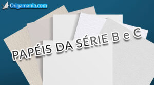 Leia mais sobre o artigo Tamanhos de Papel das Séries B e C